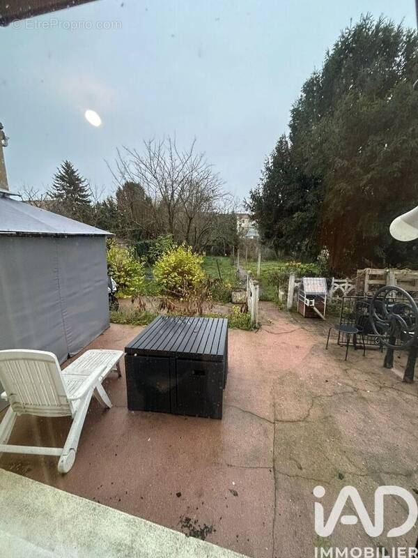 Photo 1 - Appartement à SENS