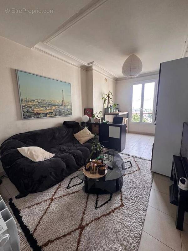 Appartement à PARIS-11E