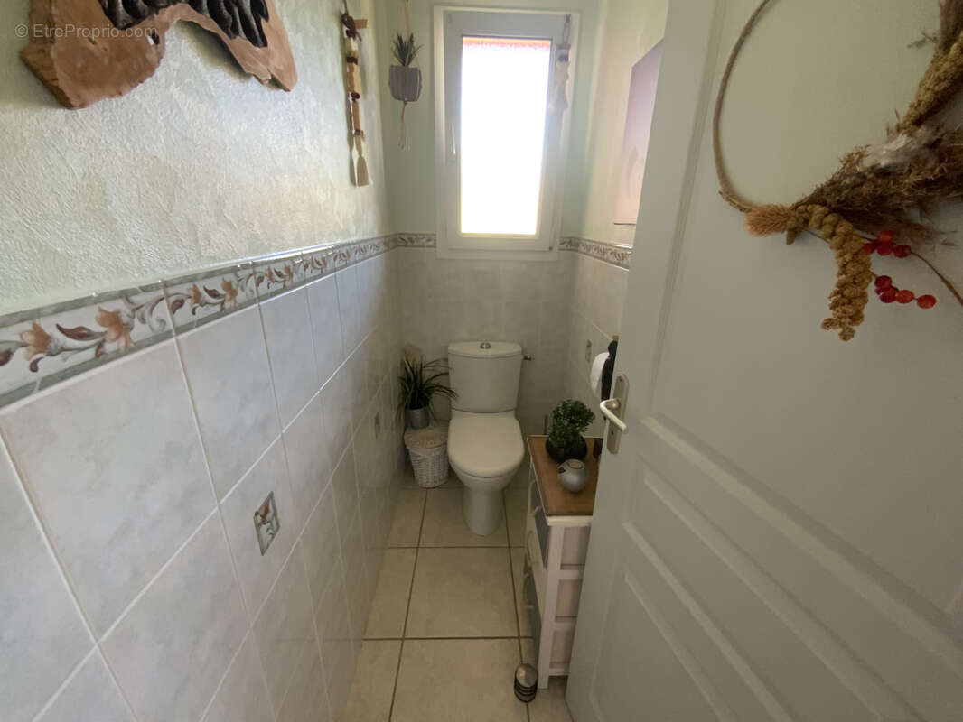 Maison à SAINT-BARTHELEMY