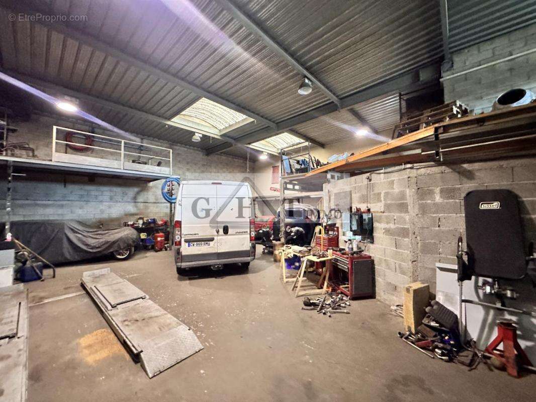 Commerce à ALFORTVILLE