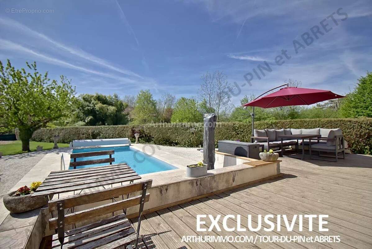 Vente Maison La tour-du-pin(38110) 315 000ï¿œ - photo 2