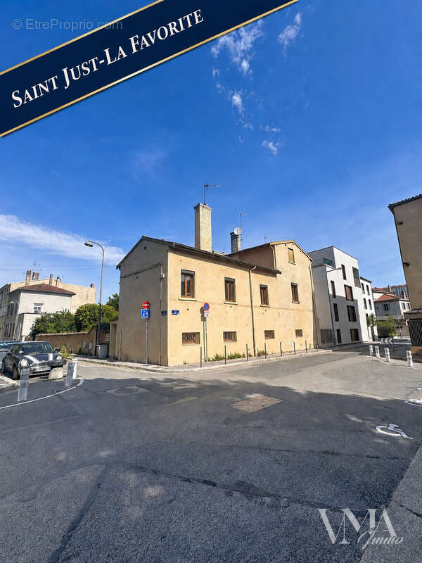 Appartement à LYON-5E