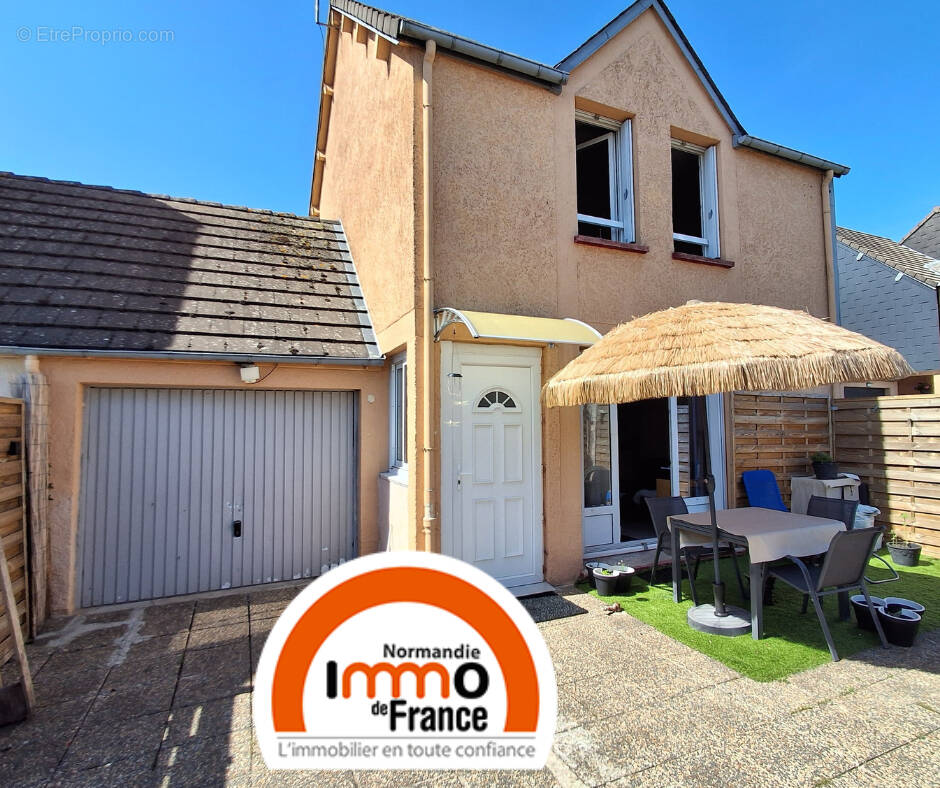 Maison à BOLBEC