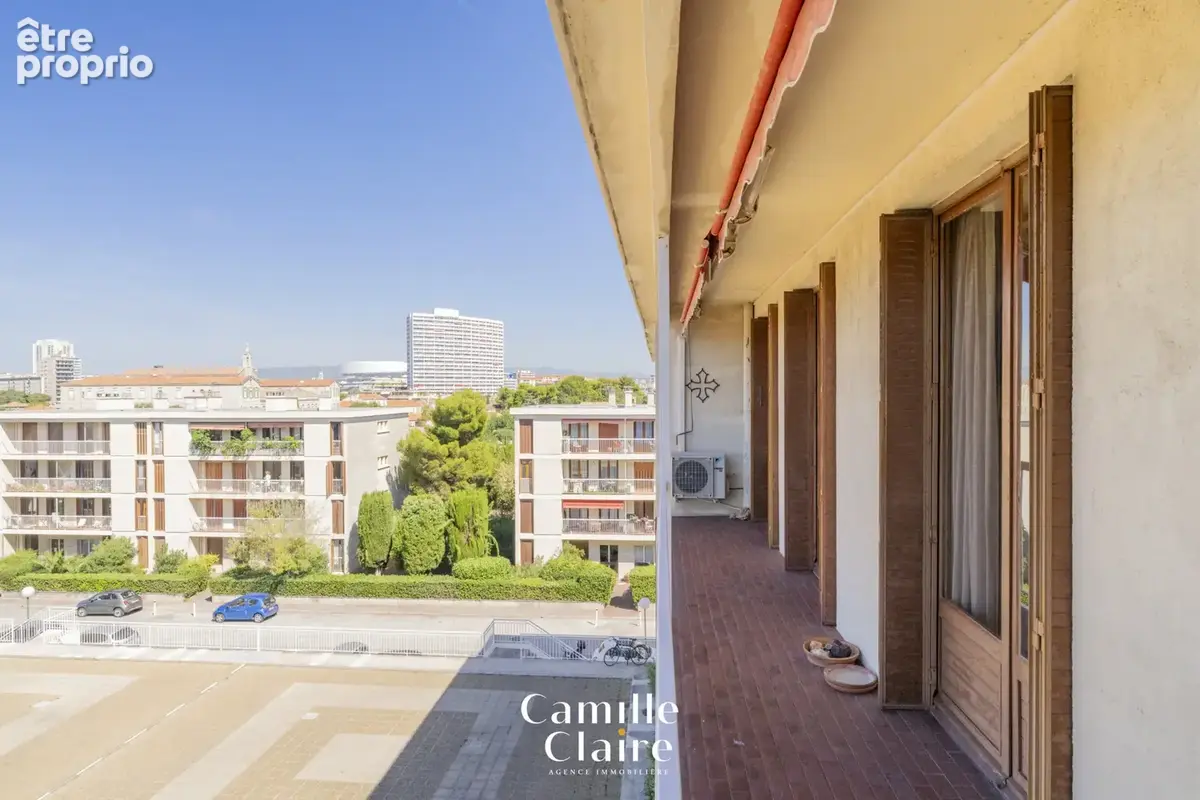 Photo Appartement à Marseille-8e au prix de 320 000€