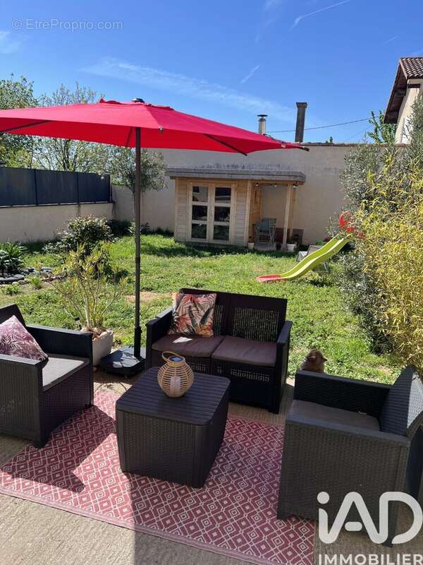 Photo 8 - Maison à SAINT-MARCEL-LES-VALENCE