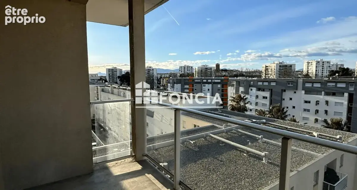Exclusivite t2 + terrasse + parking - photo 2