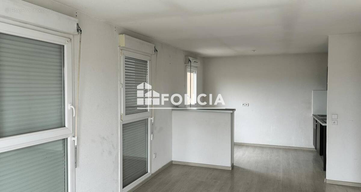 Appartement à MONTELIMAR