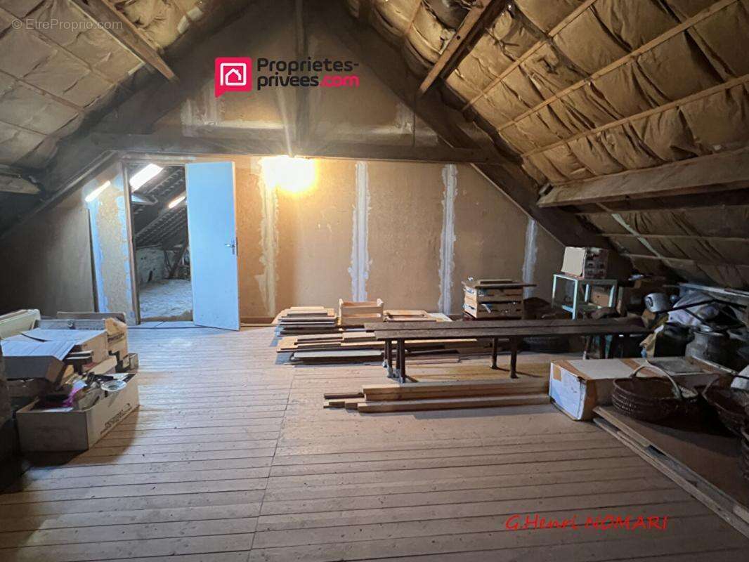 Maison à SAINT-VINCENT-DES-LANDES