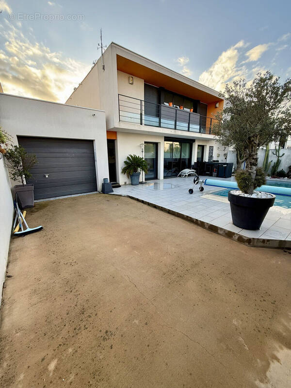 Photo 1 - Maison à PERPIGNAN