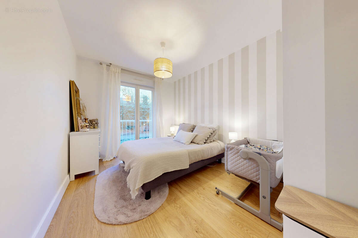 Appartement à ARGONAY