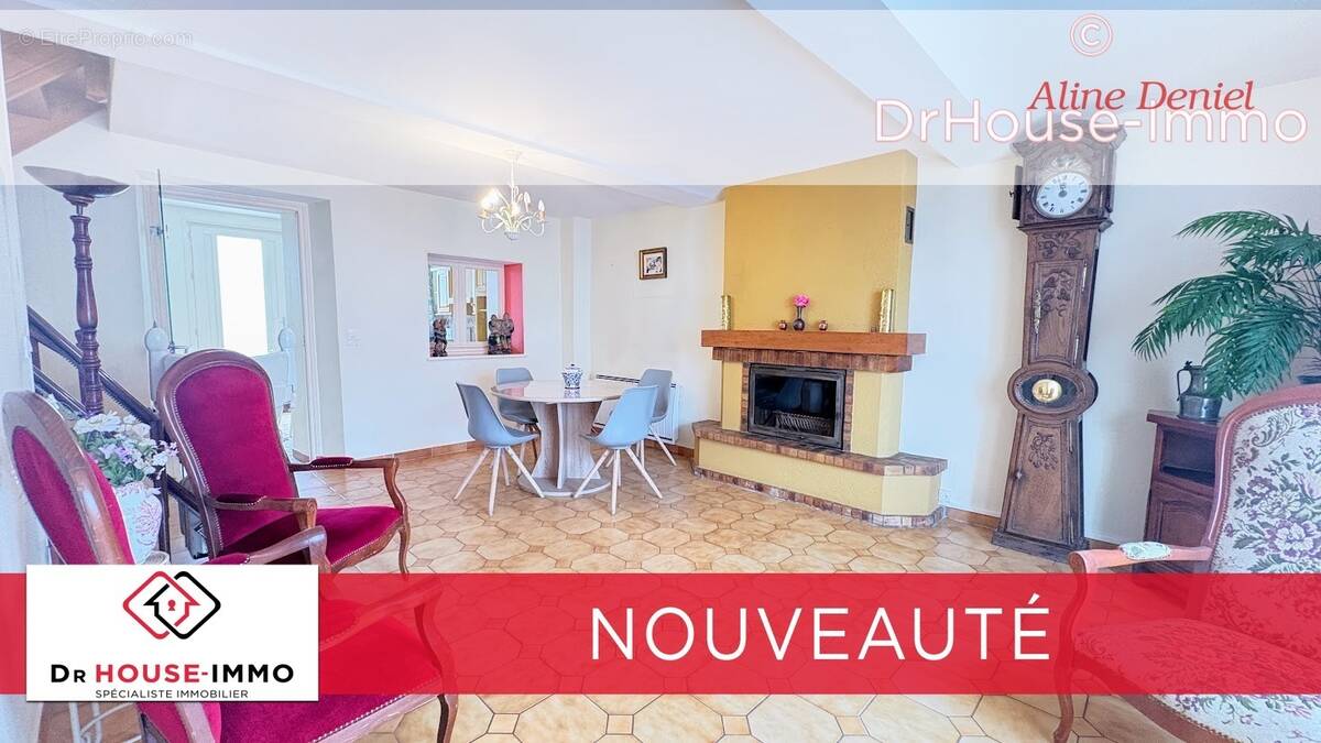 Maison à CERISY-LA-SALLE