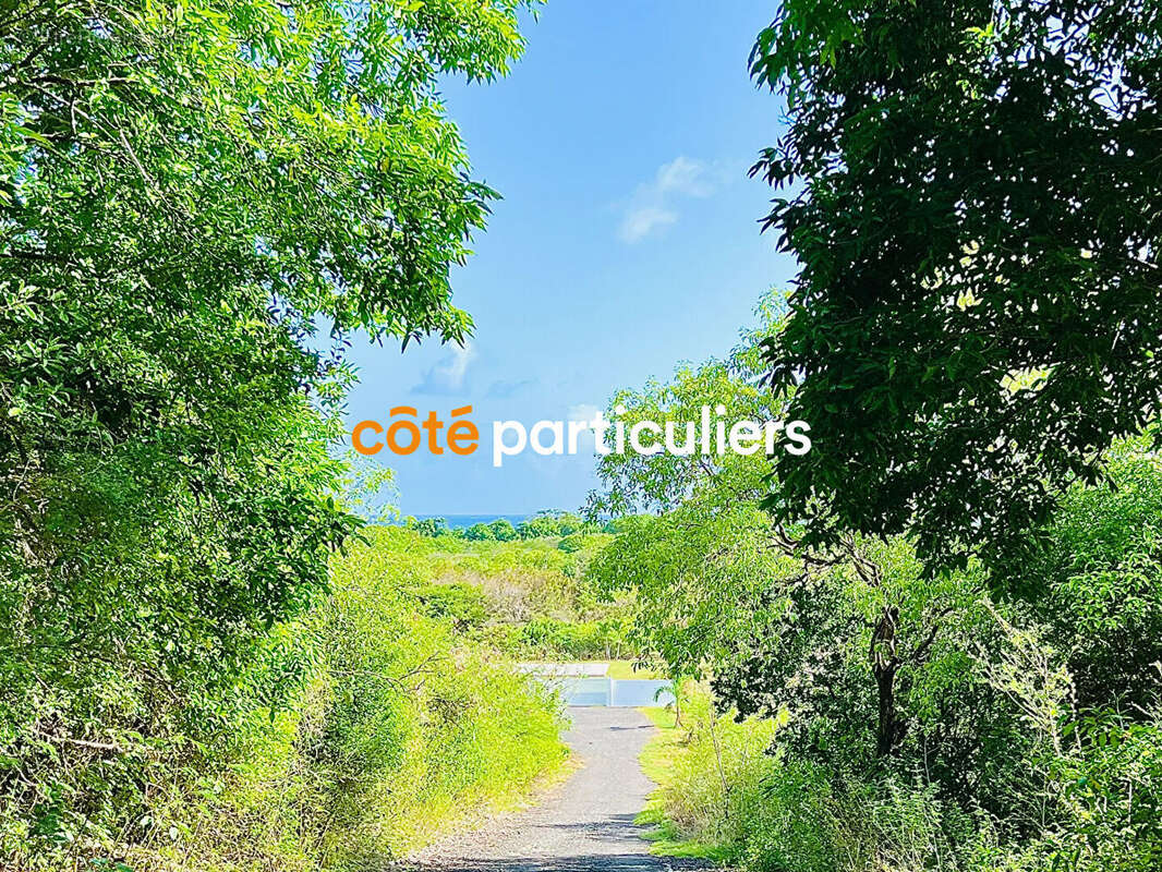 Maison à SAINT-FRANCOIS