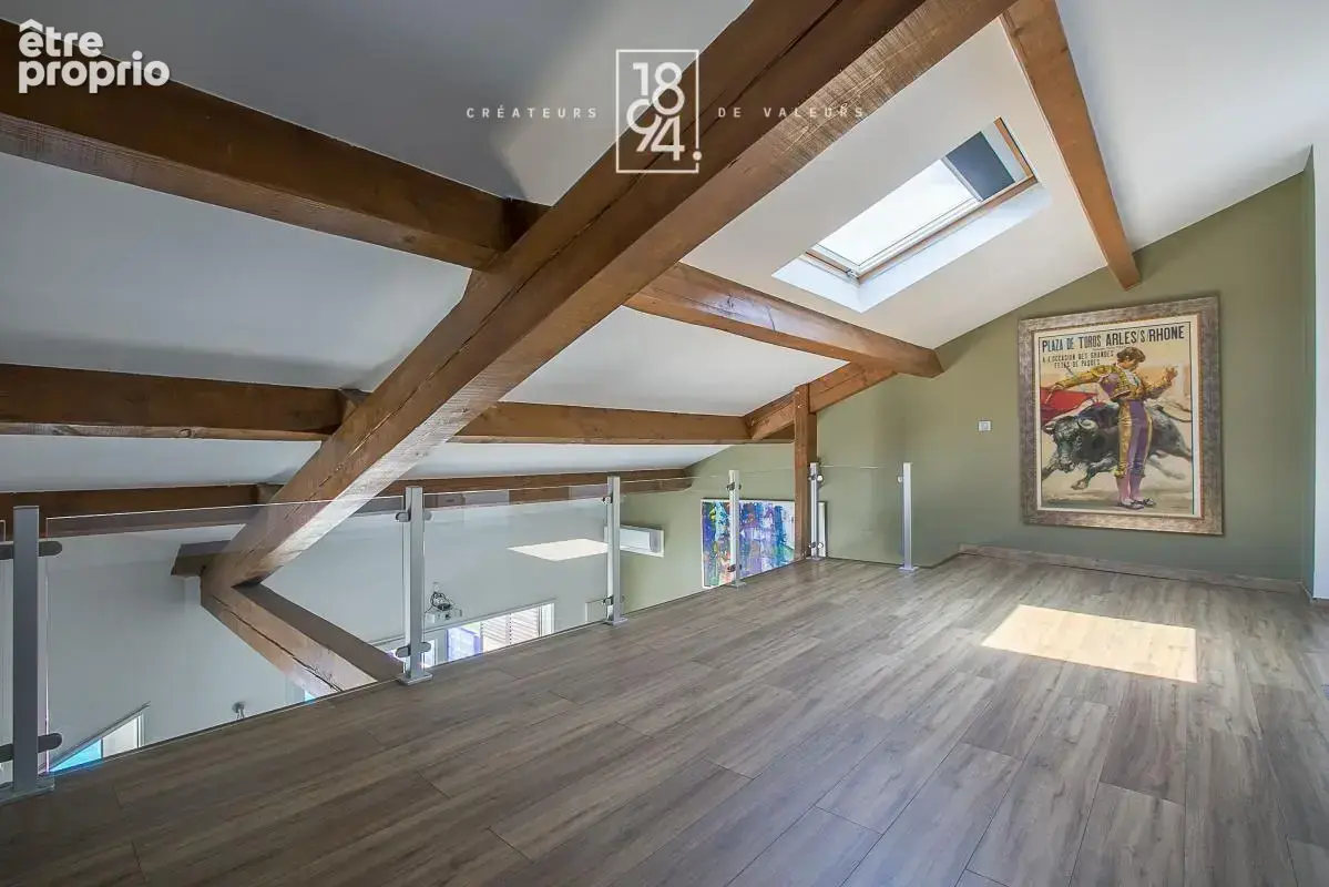 Vue mer – Maison de type 6 de 194 m² sur 1 250 m² de terrain avec piscine, studio indépendant et double garage - photo 19