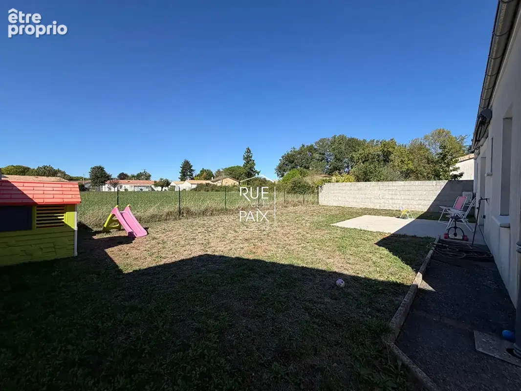 Pavillon de plain pied - 73 m2 - 2 chambres - photo 11
