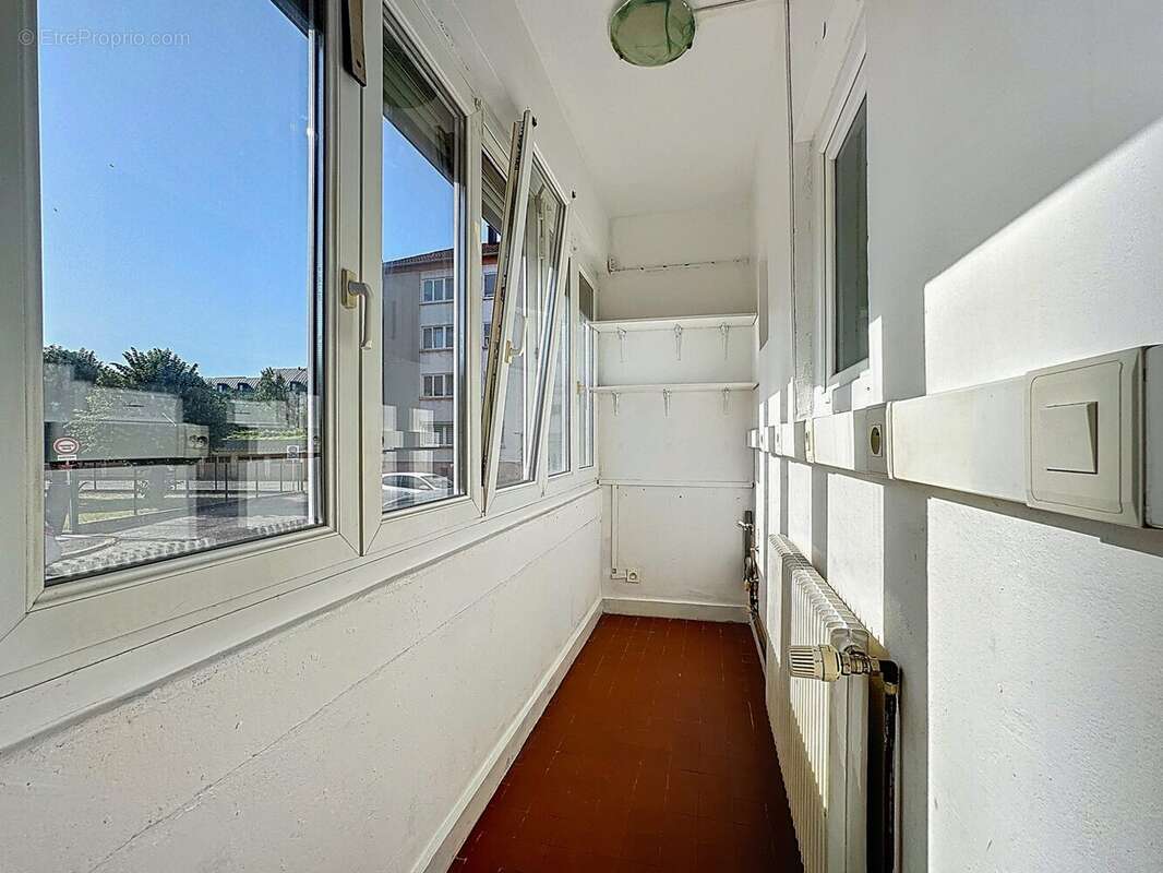 Appartement à LINGOLSHEIM