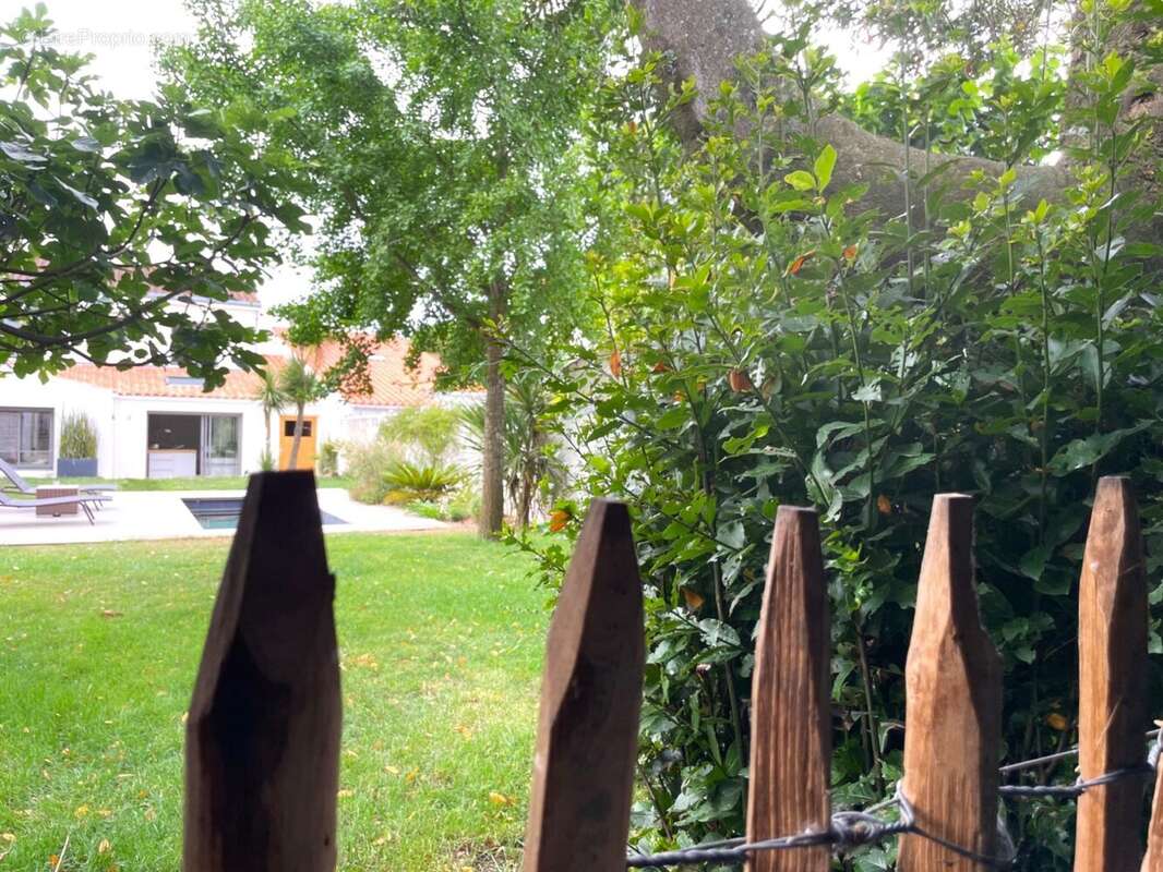 Maison à LA ROCHELLE