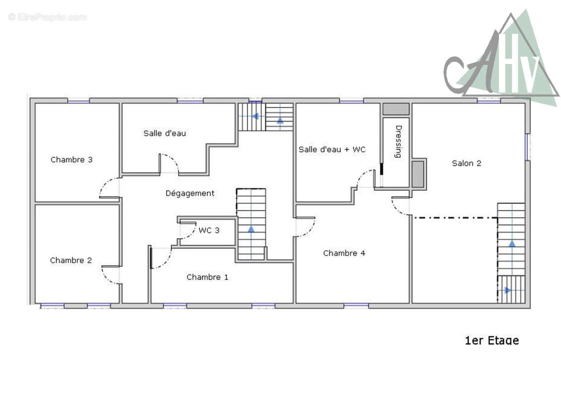 Maison de caractère entièrement rénovée - Liverdy en Brie - photo 22