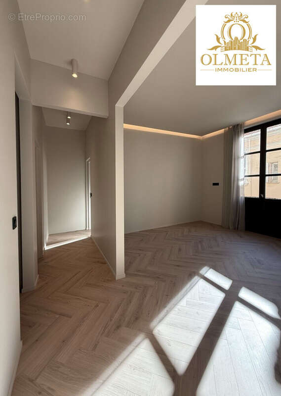 Appartement à BEAUSOLEIL