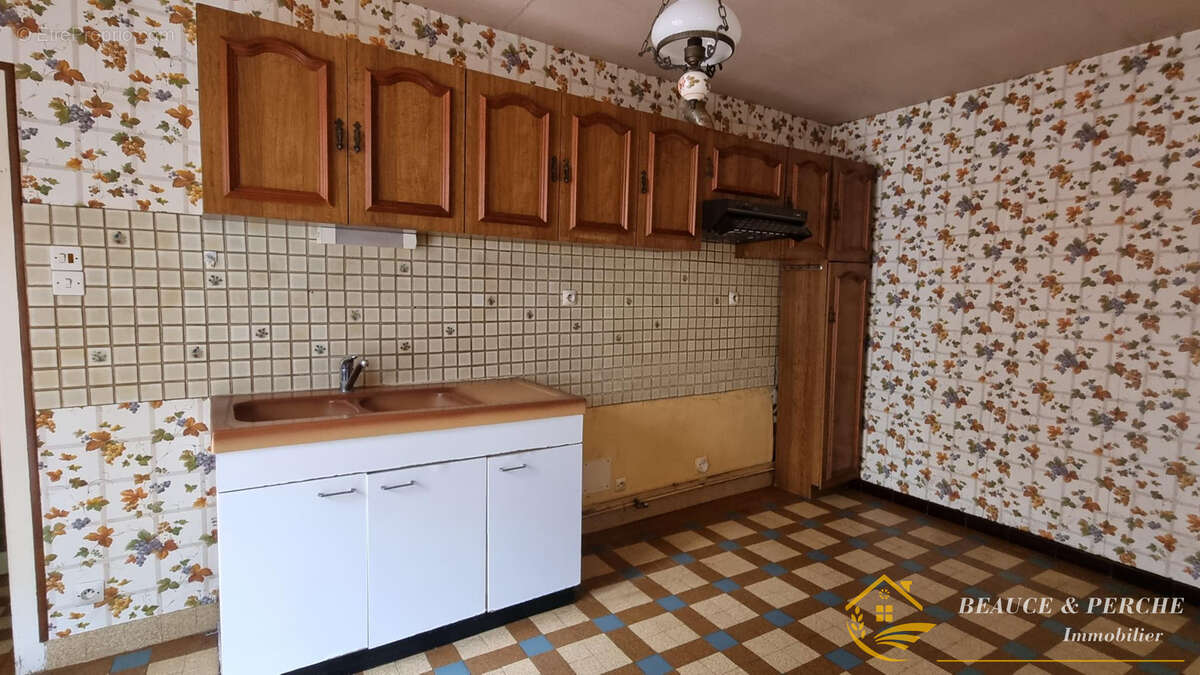 Maison à ILLIERS-COMBRAY