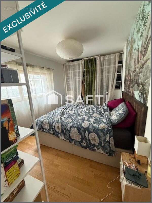 Photo 9 - Appartement à ASNIERES-SUR-SEINE