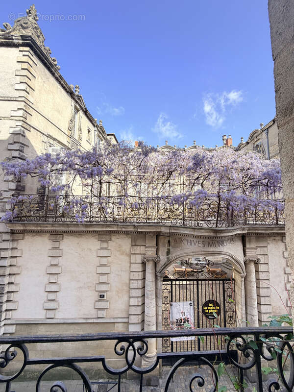 Appartement à BORDEAUX