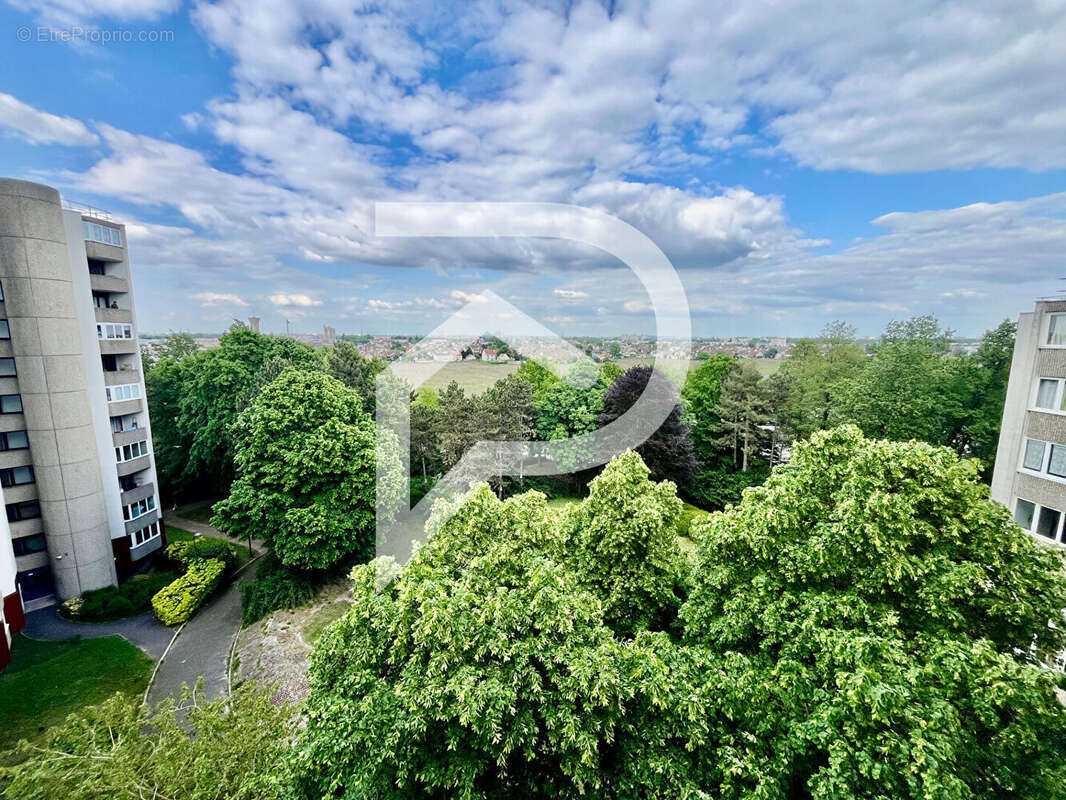 Appartement à SEVRAN