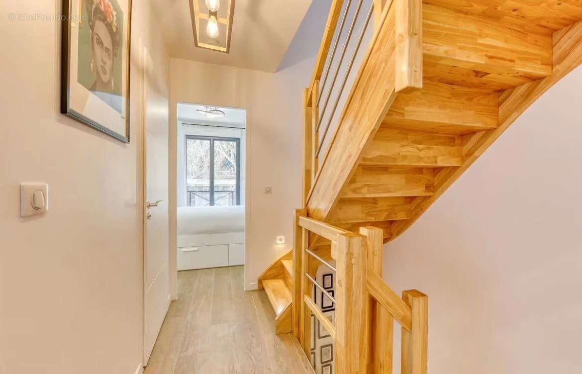 Appartement à LE PERREUX-SUR-MARNE