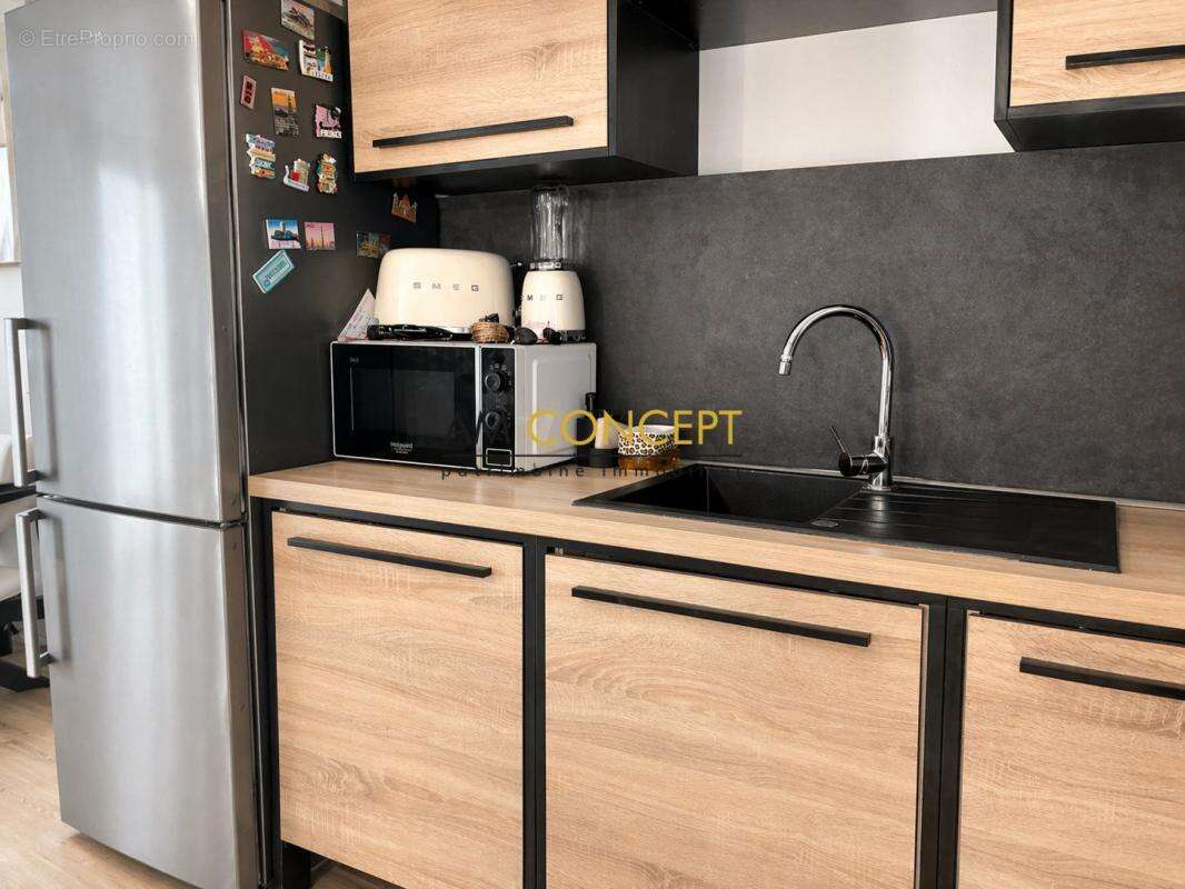 Appartement à LA TRINITE