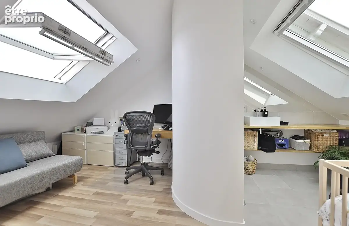  Appartement T3 Dernier Etage - photo 6