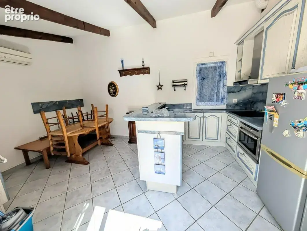 Pinède. Maison 3 pièces 32 m² avec garage - photo 3