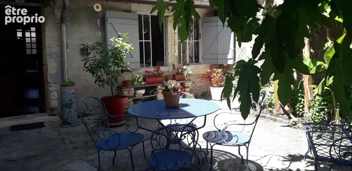 maison ancienne avec jardin - photo 2