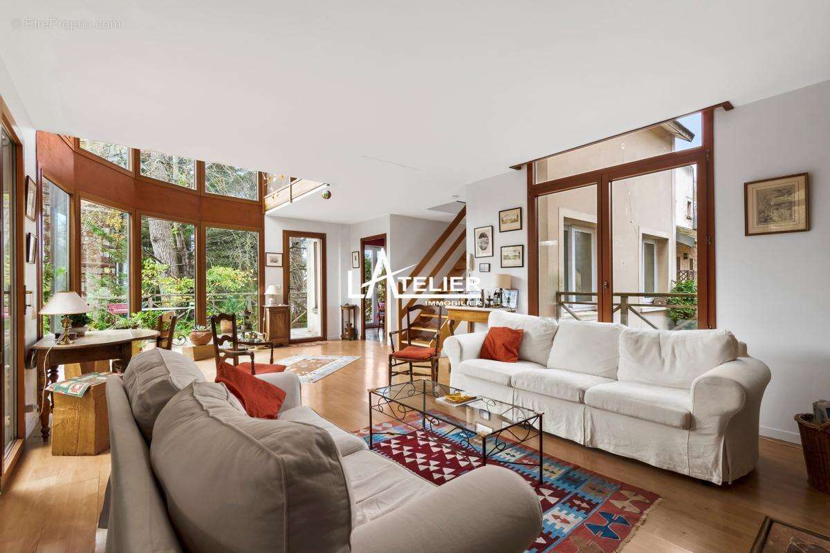Appartement à SAINT-GERMAIN-EN-LAYE
