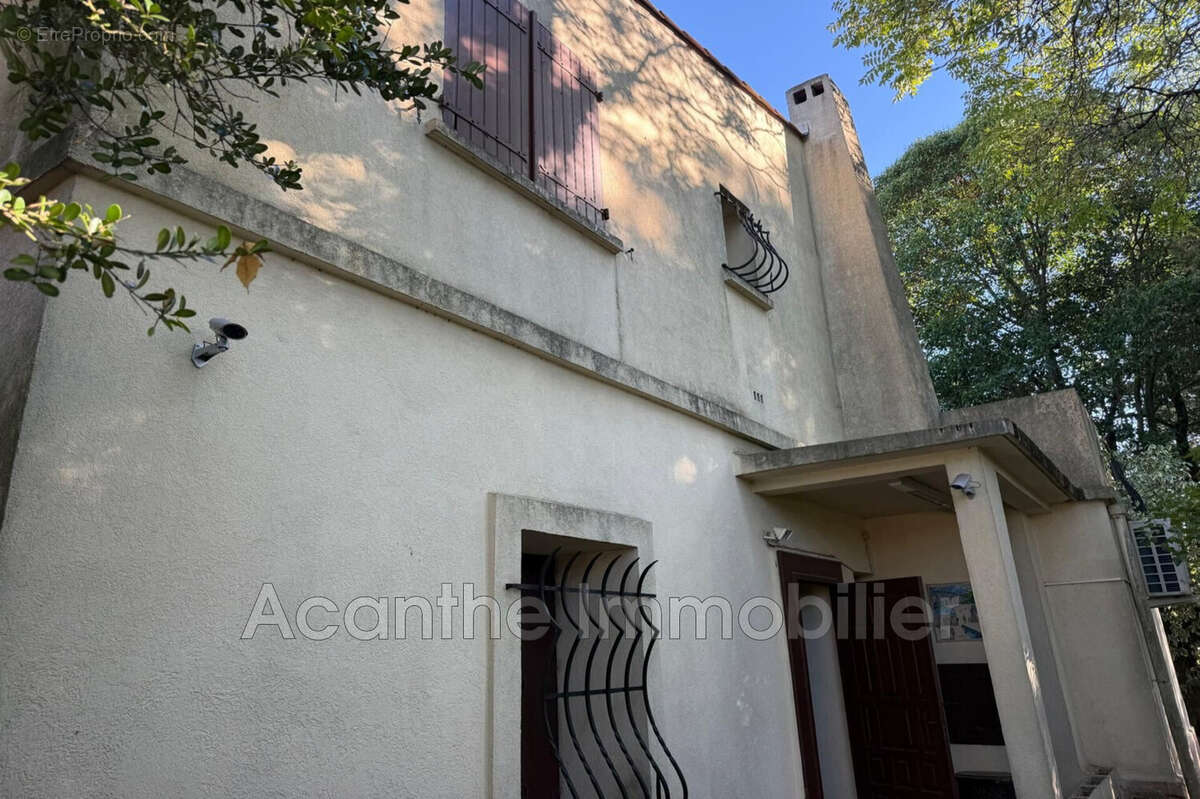 Maison à CASTELNAU-LE-LEZ