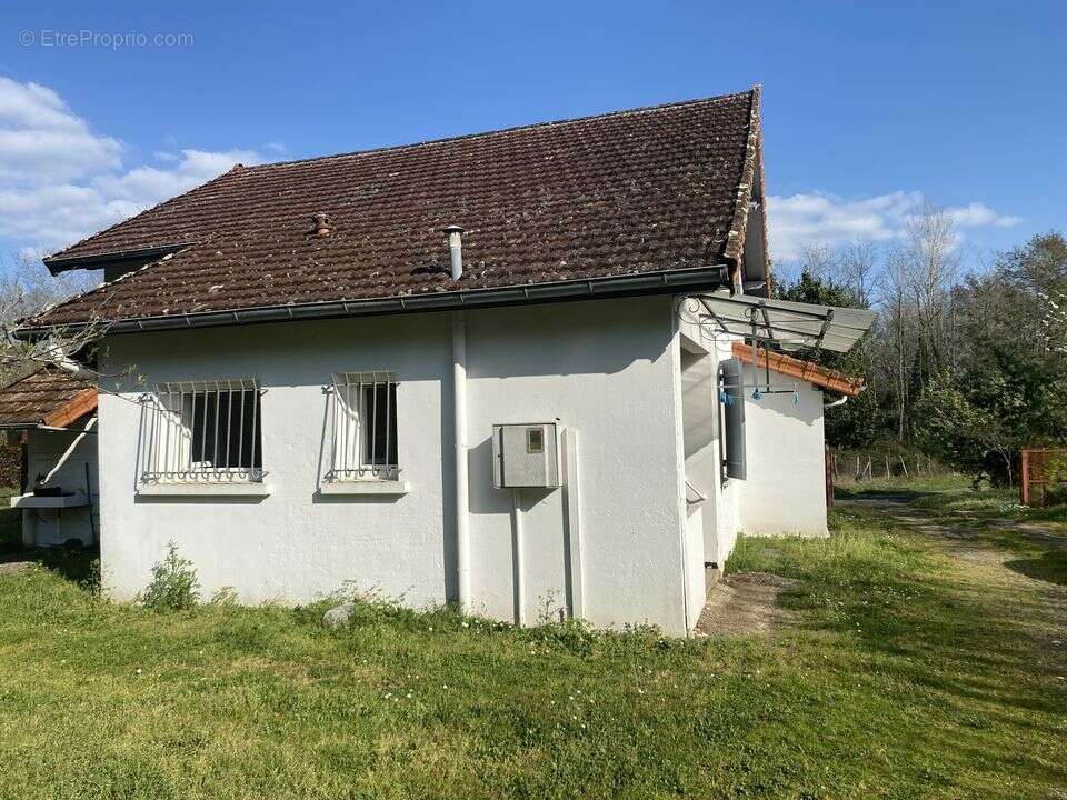 Maison à SAINT-JUSTIN