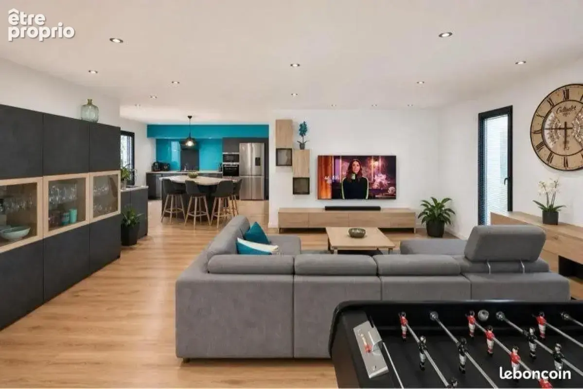 Villa contemporaine avec piscine – Homps - photo 2