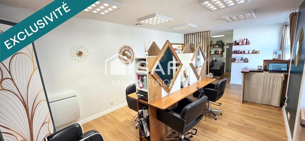 Photo 4 - Commerce à SAINT-PIERRE-DU-CHEMIN