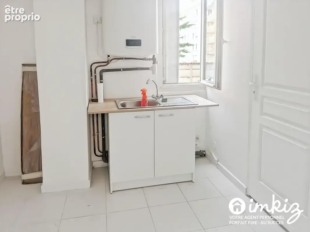Appartement 3 pièces - photo 2