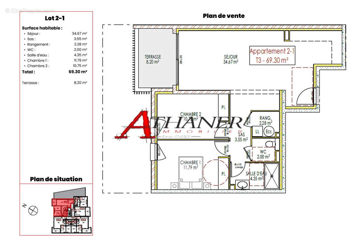 Appartement à ARGELES-SUR-MER