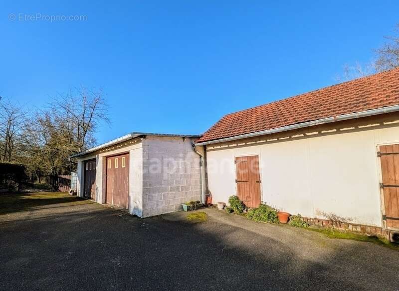 Maison à BEAUCAMPS-LE-VIEUX
