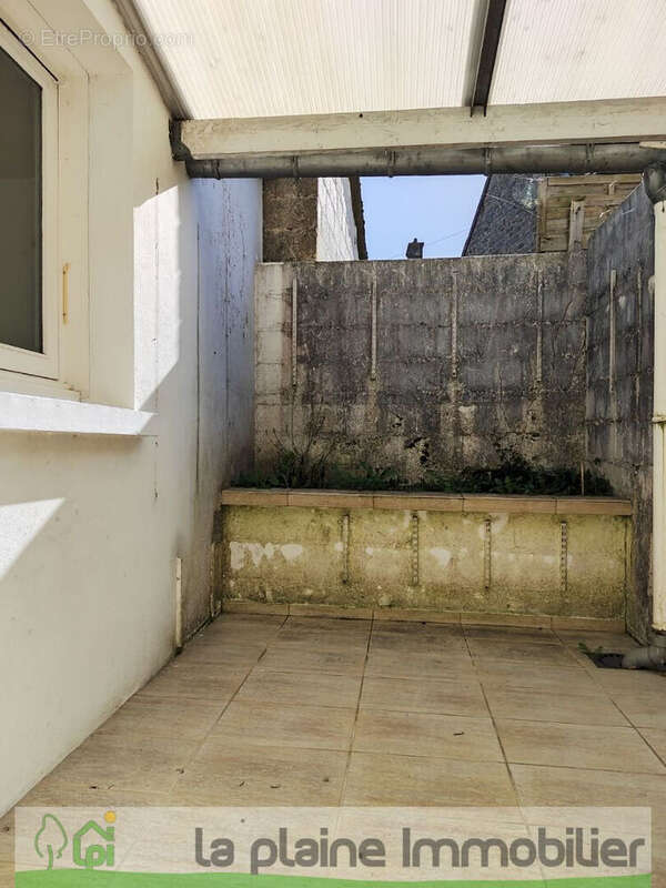 Maison à LA FERTE-MACE