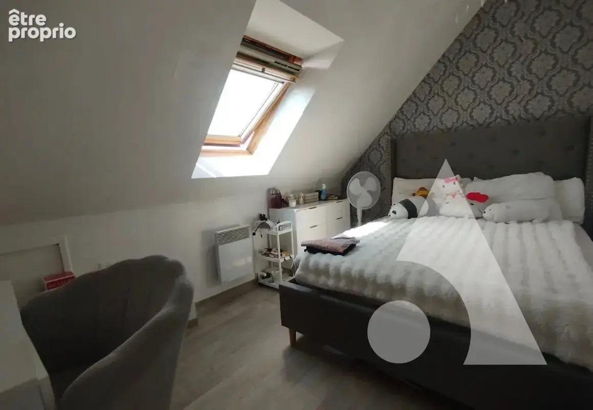 Maison Villers Cotterets 4 chambres 114 m2 - photo 8