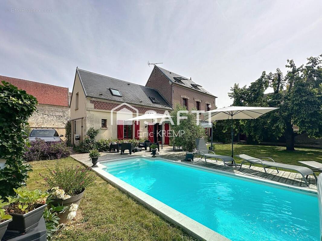 Photo 1 - Maison à CHAMBLY