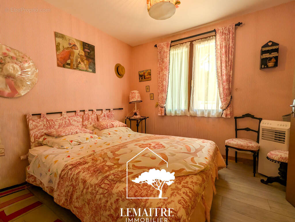 LA PALMYRE (17570)   Maison de plain-pied   90 m2   2 chambres   Garage   Terrain 683 m2   Exclusivité - photo 7