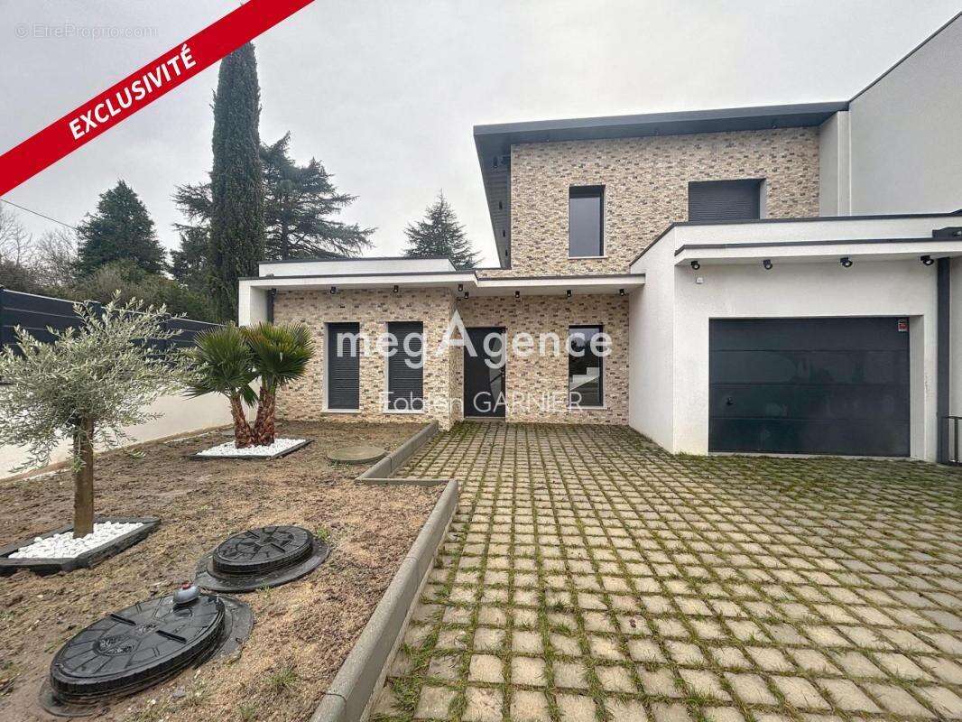 Maison à MURS-ERIGNE