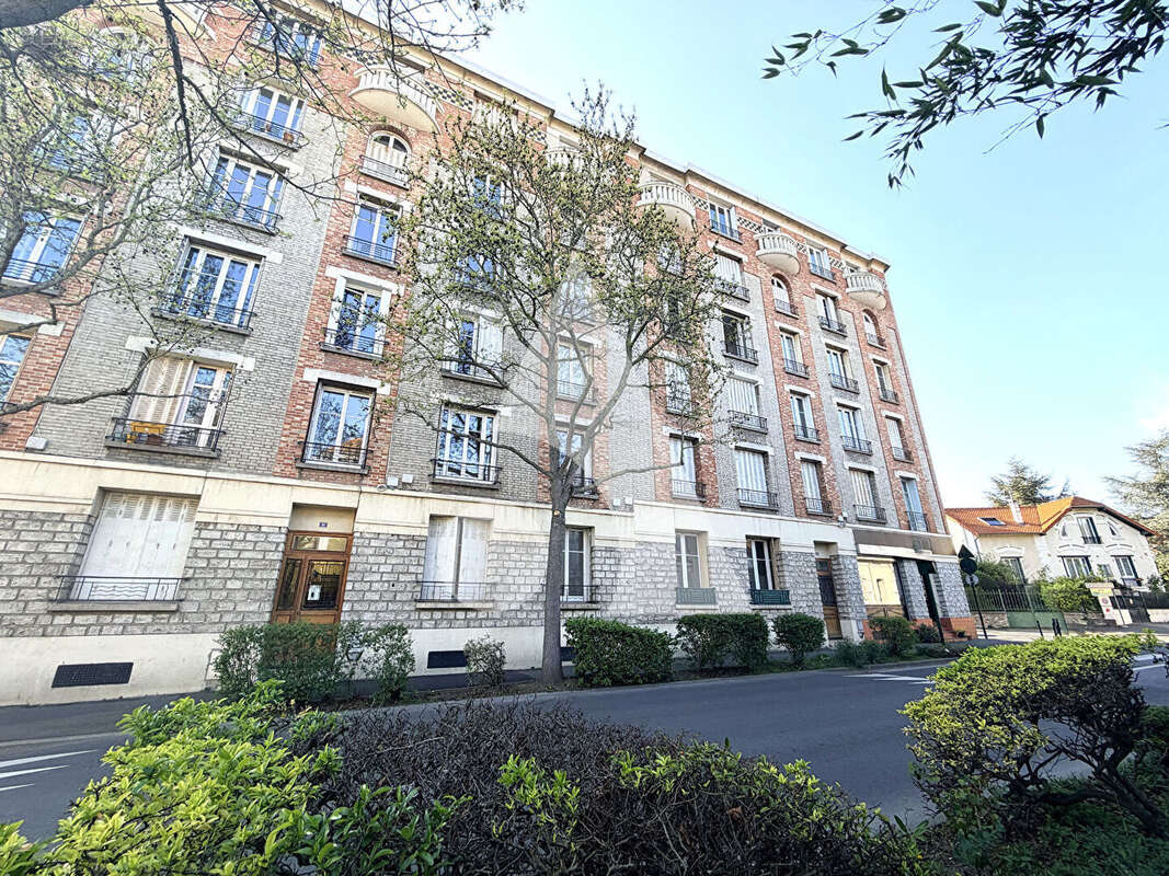 Appartement à DEUIL-LA-BARRE