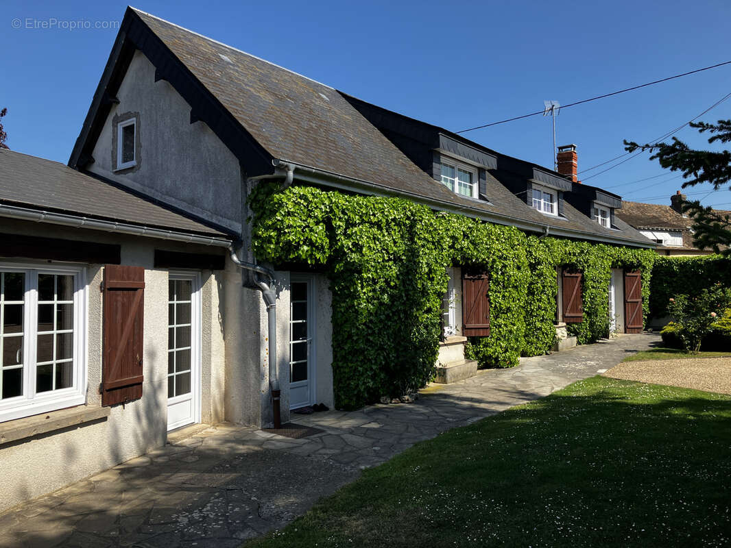 Entre Pacy-sur-Eure et Saint-André-de-l'Eure. - photo 2