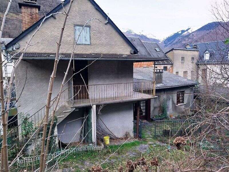 Maison à BAGNERES-DE-LUCHON