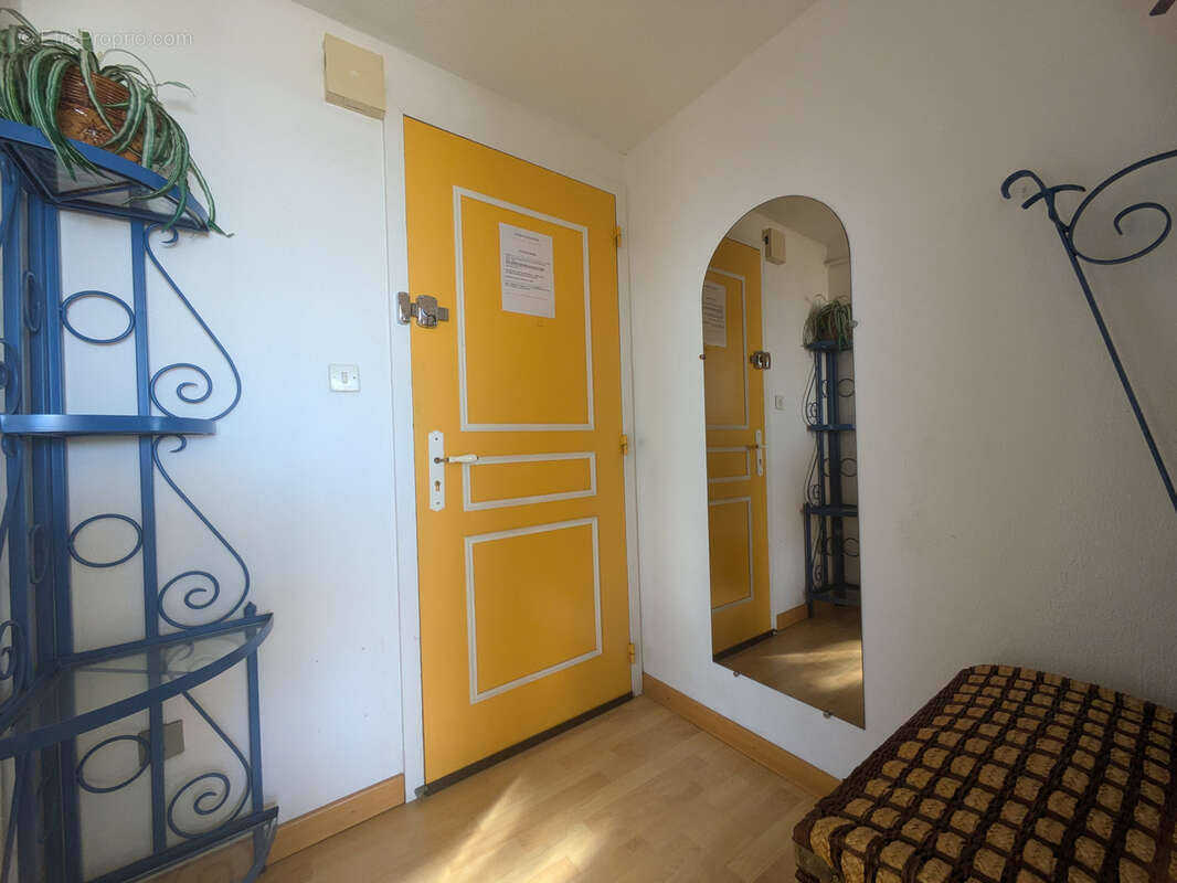 Appartement à LE BARCARES