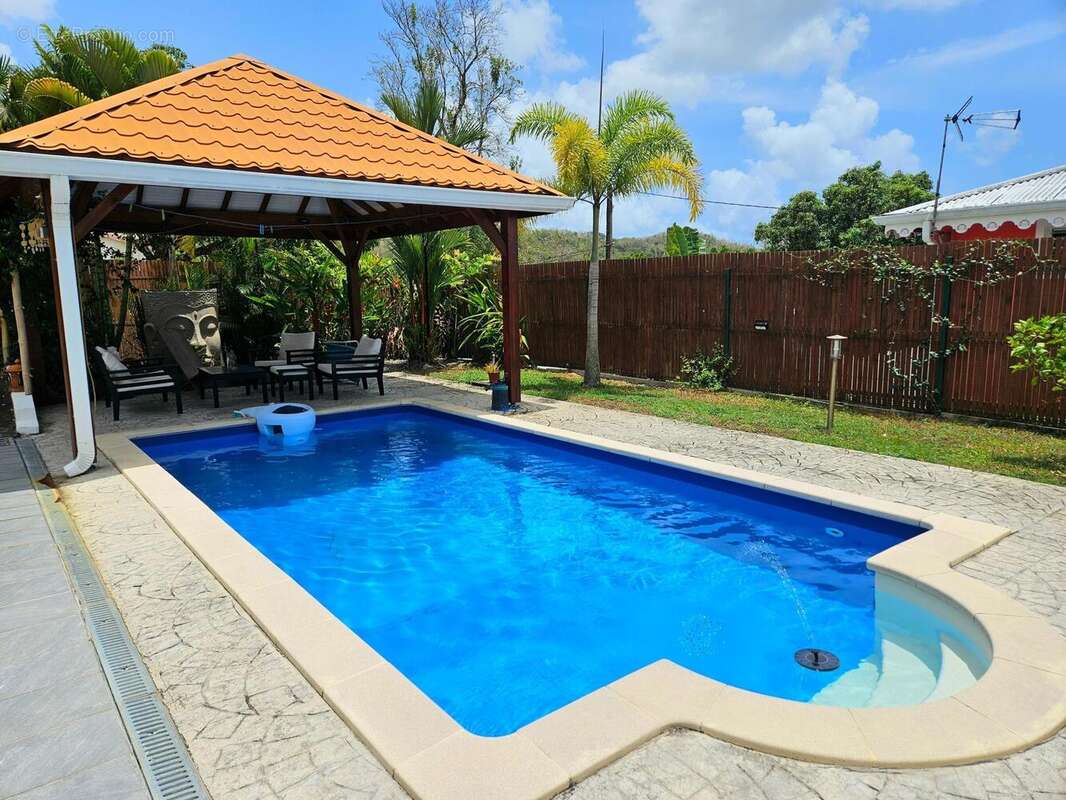 Photo 3 - Maison à RIVIERE-SALEE