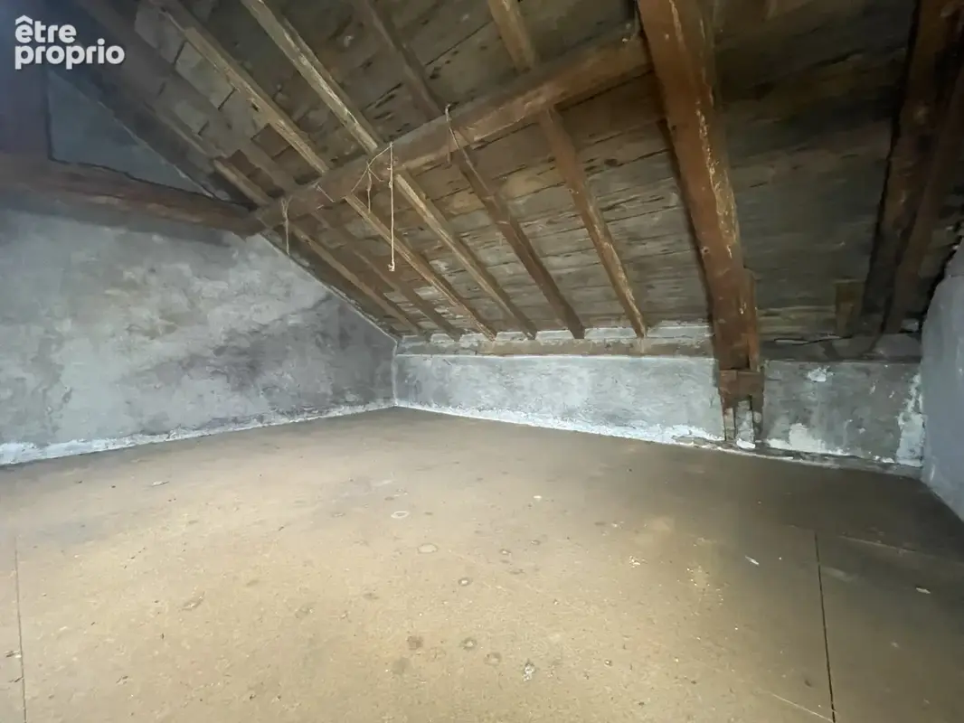 Maison a renover a condat - photo 11